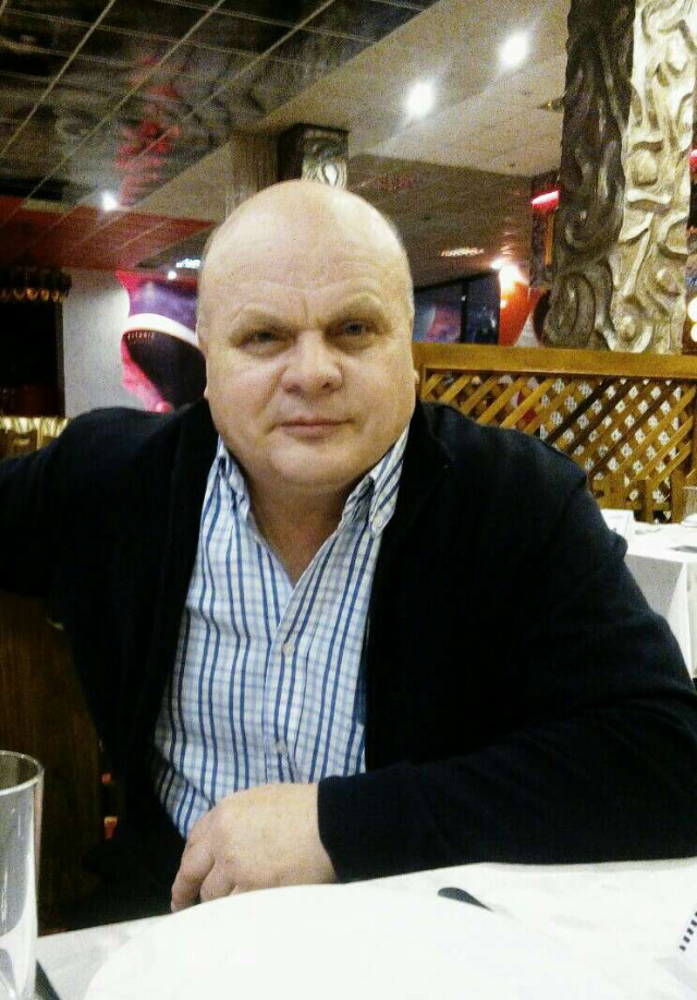 Валерій Мисковець